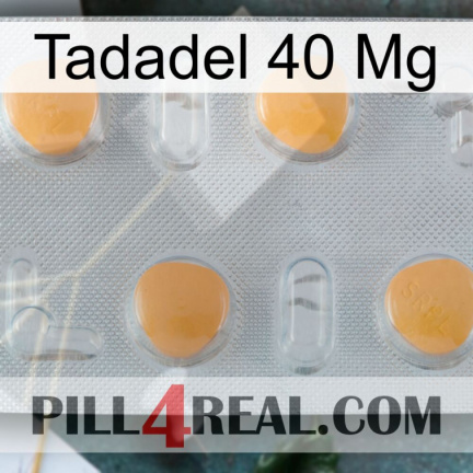 Tadadel 40Mg 24